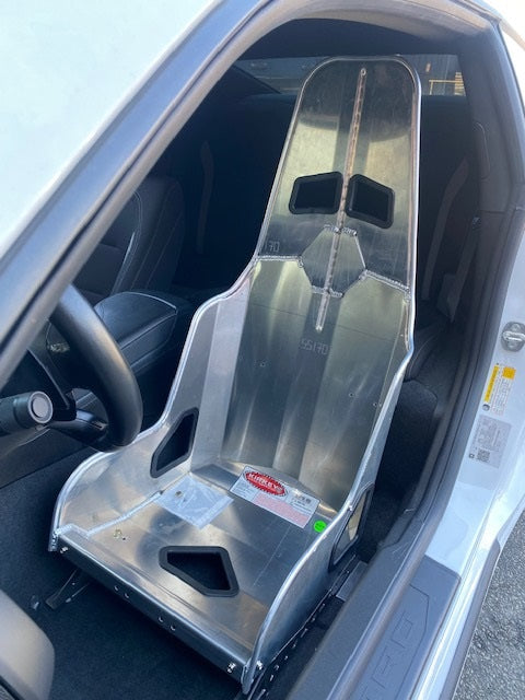Kirkey 55 and 38 Series Seat Mounts for 2016-2024 6th gen Camaro
