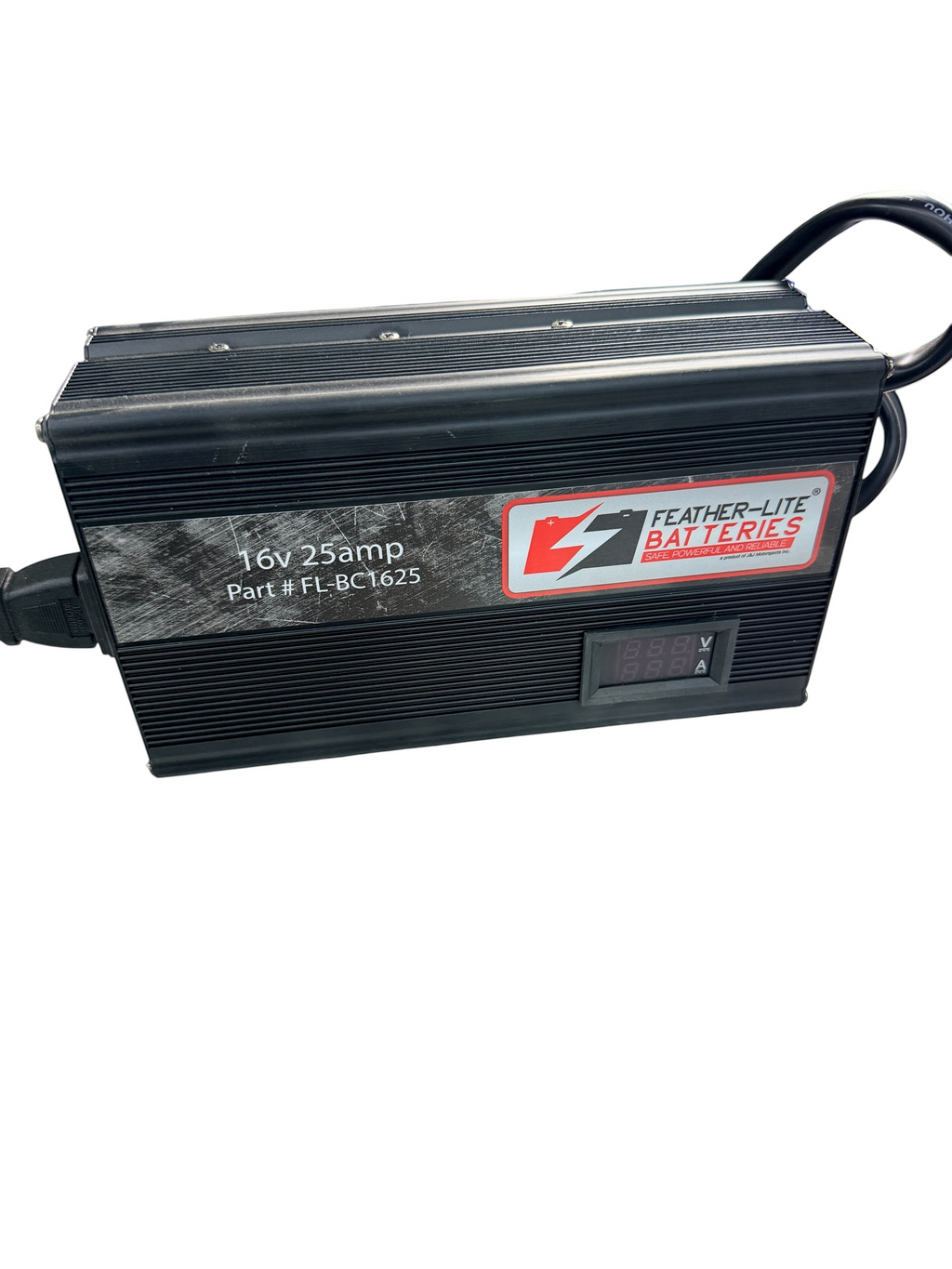 HRS Feather Lite 16V charger stand