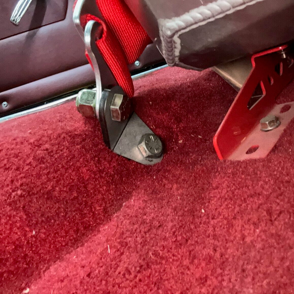 Bolt-In 5 Point To Floor Adapter