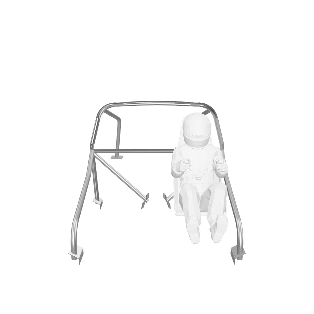 Roll Bar, 1968-1974 Nova