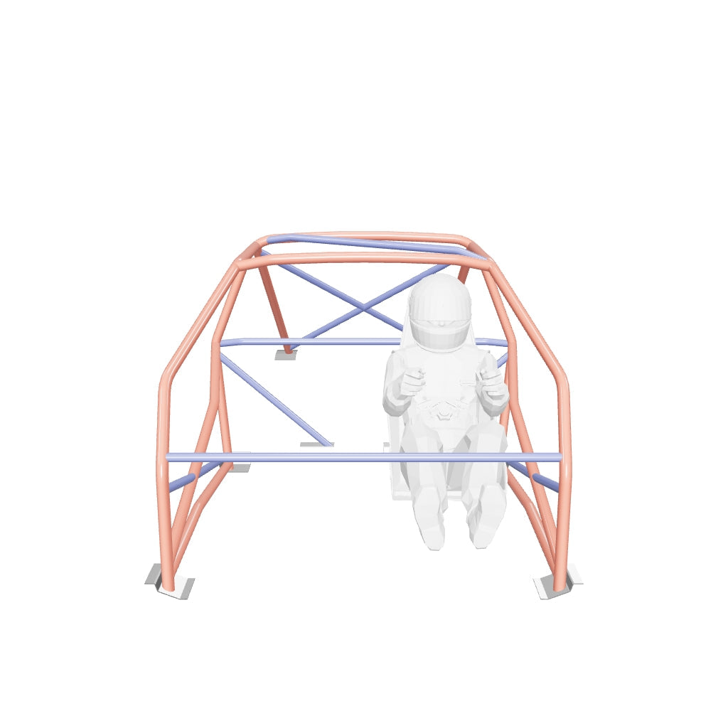 8.50 Cage 1970-1976 Plymouth Duster 1971-72 Dodge Demon