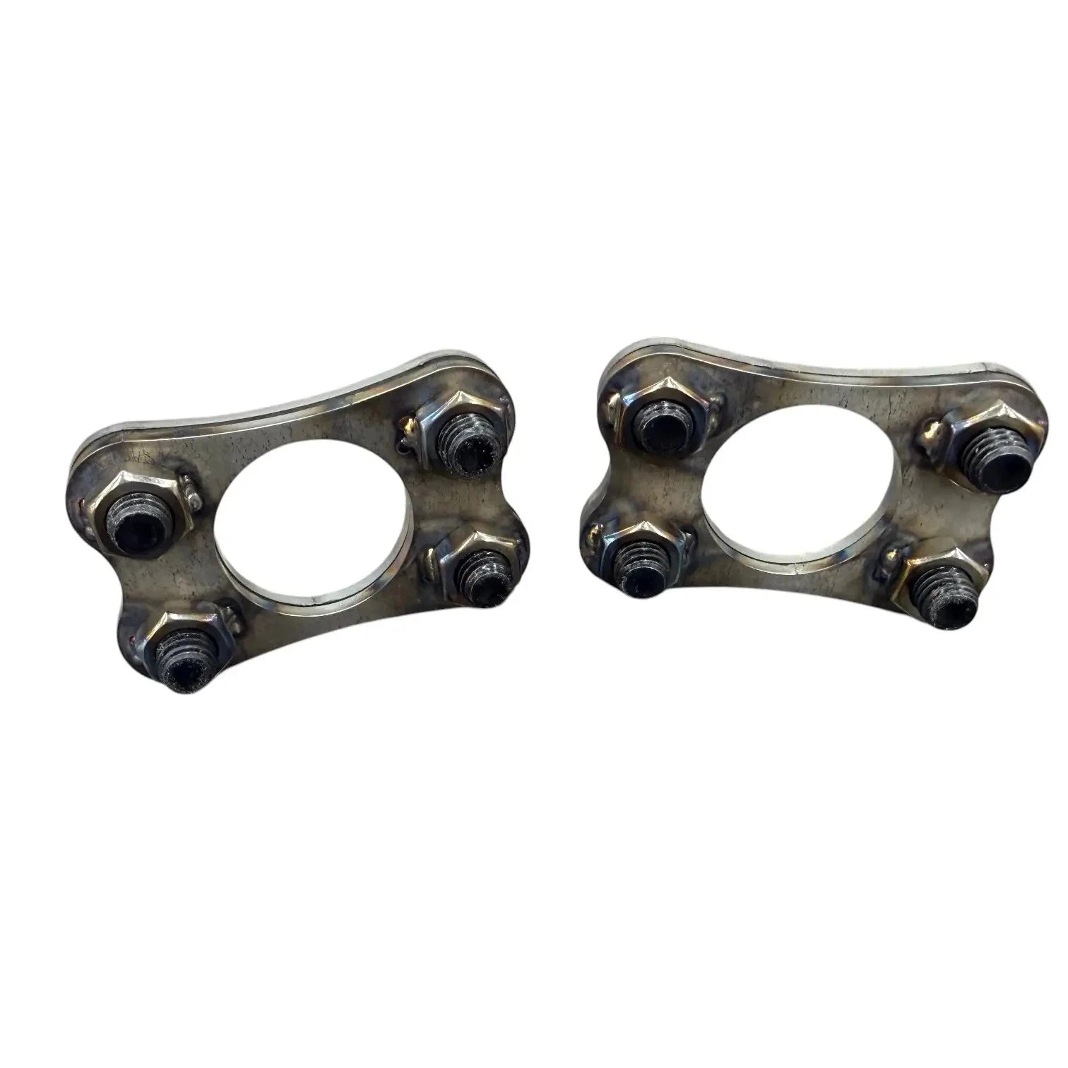 HRS 4 Bolt Crossmember Flange Kit