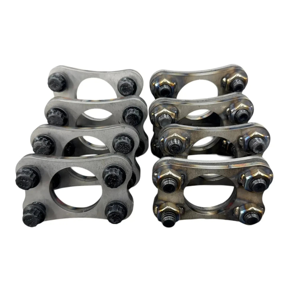 HRS 4 Bolt Crossmember Flange Kit