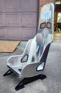 Kirkey 55 and 38 Series Seat Mounts for Charger, 300 (2011+) and Challenger (2012+)