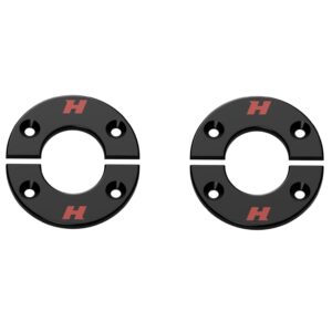 Roll Cage Trim Plates