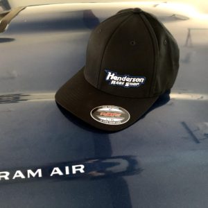 Henderson Race Shop Flex Fit Hat