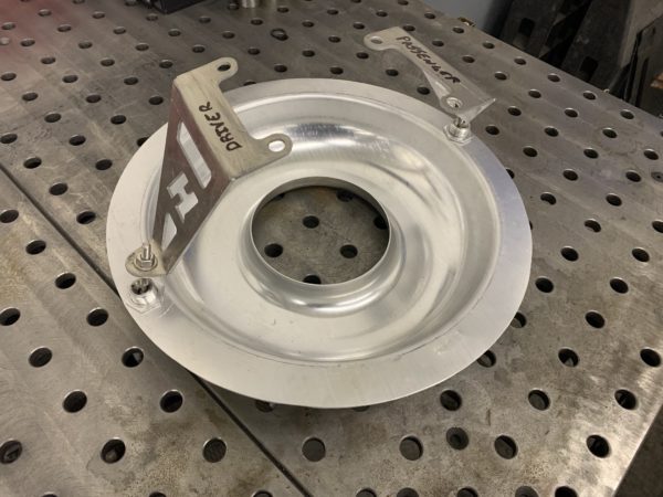 NHRA Legal Carburetor Base With Quick Releases - Image 8