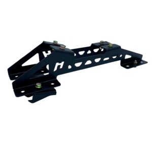 Kirkey 55 and 38 Series Seat Mounts for 2010-2015 5th gen Camaro, 2013-2017 SS, 2008-2014 CTS