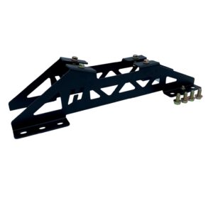 Kirkey 55 and 38 Series Seat Mounts for Charger, 300 (2011+) and Challenger (2012+)