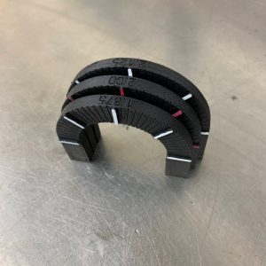Rotational Layout Fabrication Tool For Marking Tubing