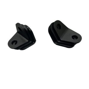 Bolt-In 5 Point To Floor Adapter