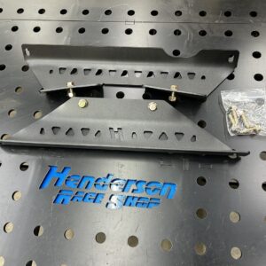 Kirkey Pro Street Seat Mounts for 1968-1982 C3 Corvettes