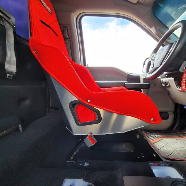 Kirkey Pro Street Seat Mounts for 2018+ Ford 150 - Image 4