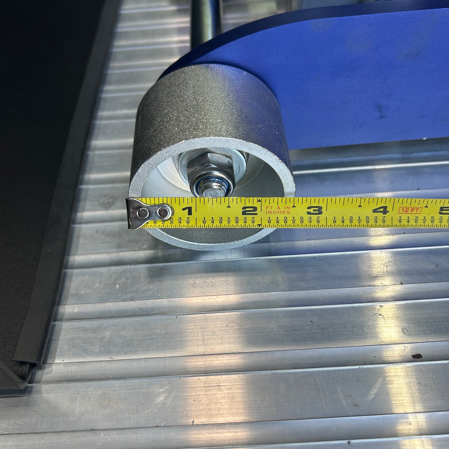 HRS Floor Jack Pad – Henderson Race Shop